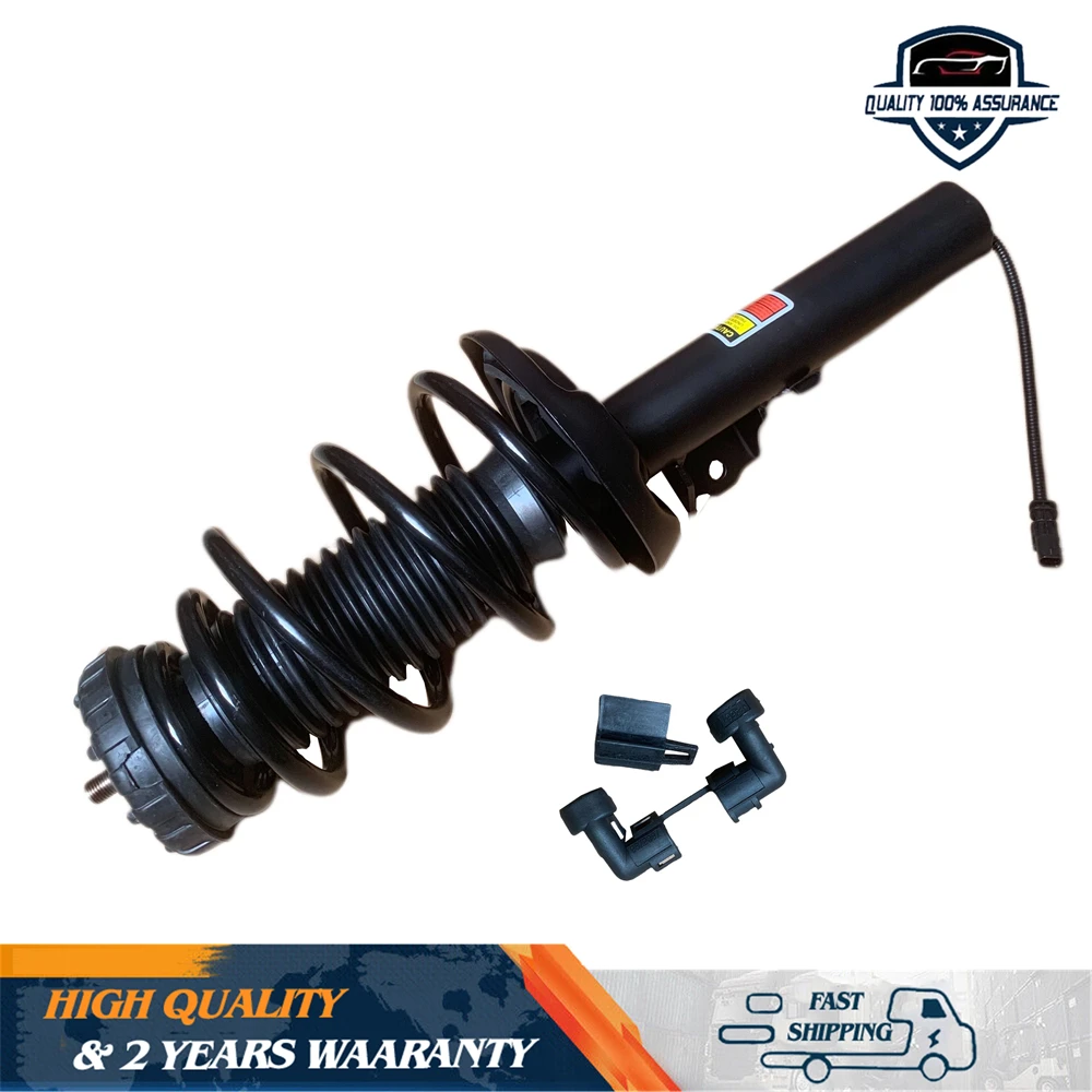 

Front Left / Right Shock Strut Assy w/ Electric For Cadillac XTS 2013-2019 84677093 23220530 15815523