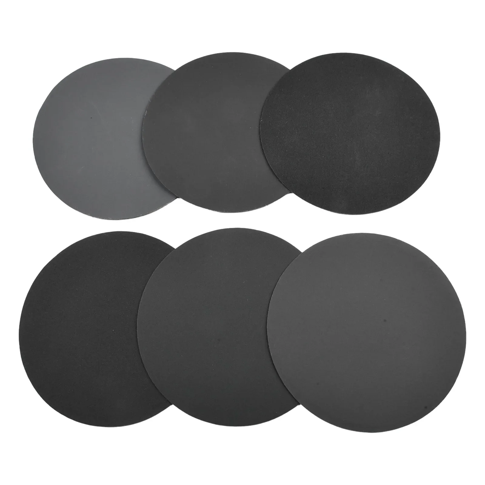 

30 шт., шлифовальные диски с крючком и петлей, 5 дюймов