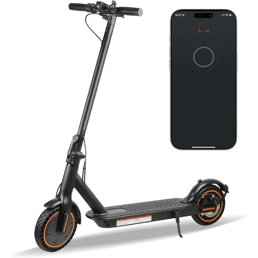 Electric Scooter For Adults,8.5