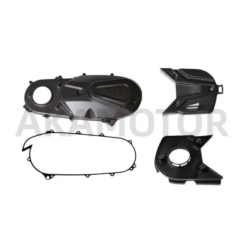 

Breathing Groove Inner / Outer Cover Plate / Left Crankcase Cover / Gasket For Loncin Voge Sr150gt Lx150t-29 Ks150