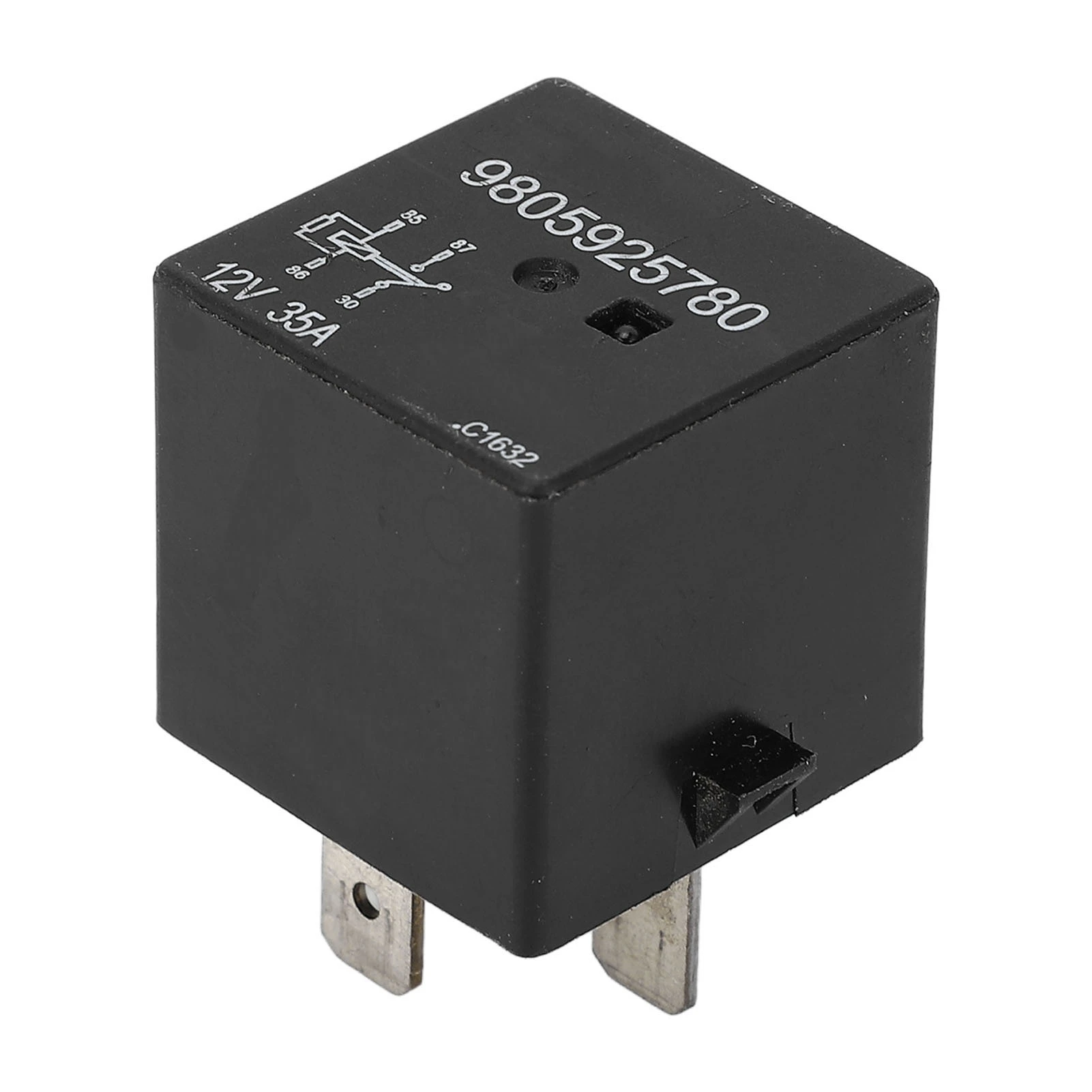 Fuse Relay Reliable Operation Long Lifespan 9805925780 Replacement for Citroen C5 C6 C8