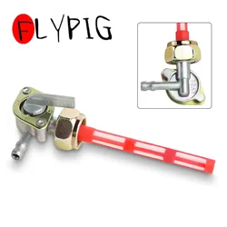 M14 Gas Petrol Fuel Tank Switch Tap Petcock Valve For  Honda XR50 CRF50 Z50R CG125 Z50 Scooter ATV Dirt Bike Go Kart