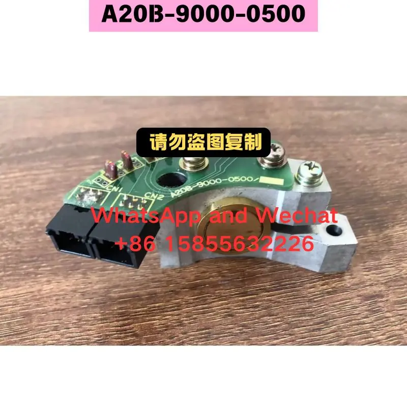 

Б/у энкодер A20B-9000-0500 Функциональный тест ОК Быстрая доставка