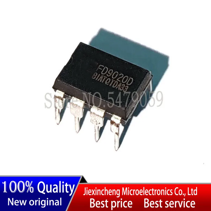 30 قطعة FD9020 FD9020D NE5532P IR2153PBF IR2153 DIP 100% جديد جديد الأصلي