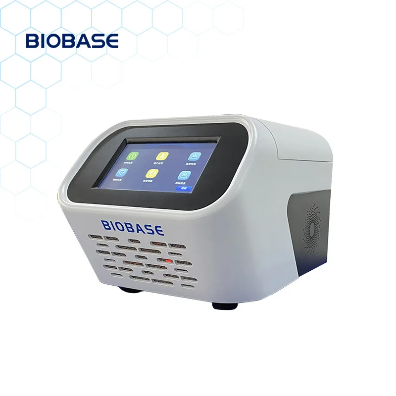 Thermal cycler PCR DNA Amplification and Sequencing Machine Thermal cycler Price