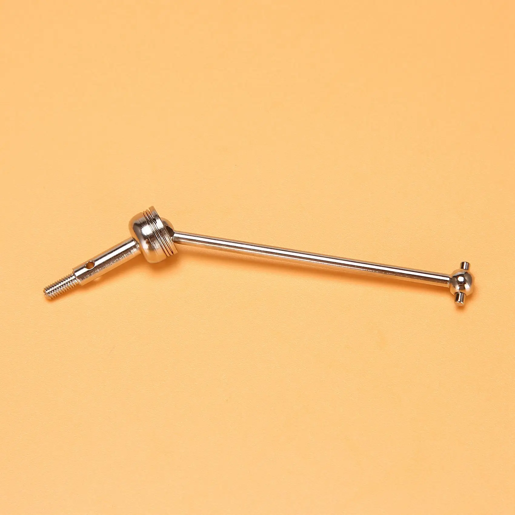 

A63T-8PCS Metal Drive Shaft For Wltoys 144001 1/14 4WD RC Car Vehicle Models Parts 144001-1315 Front Wheel Drive Shaft
