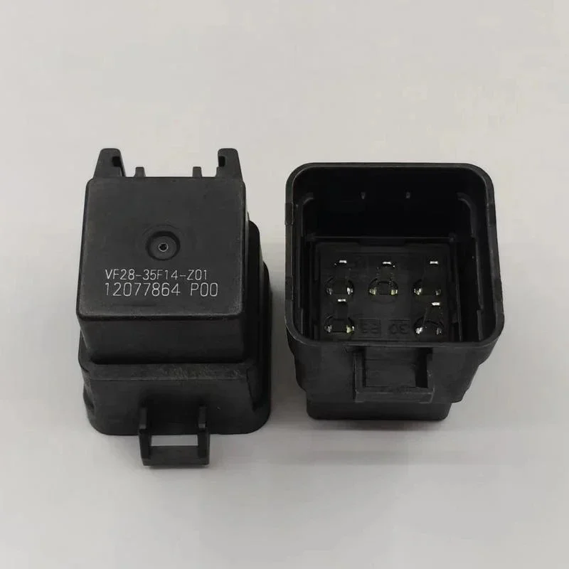 

（Brand New Original）1pcs/lot 100% original genuine relay:VF28-35F14-Z01 12V 5pins 12077864 12177233 Automotive relay