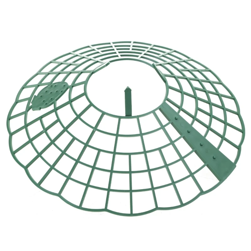 Soporte marco fresa, soporte para plantas, estante plantación, evita putrefacción del suelo, soporte marco para