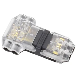 Wire Connector Quick Splice T Crimp Terminal Cable Connection Accessories