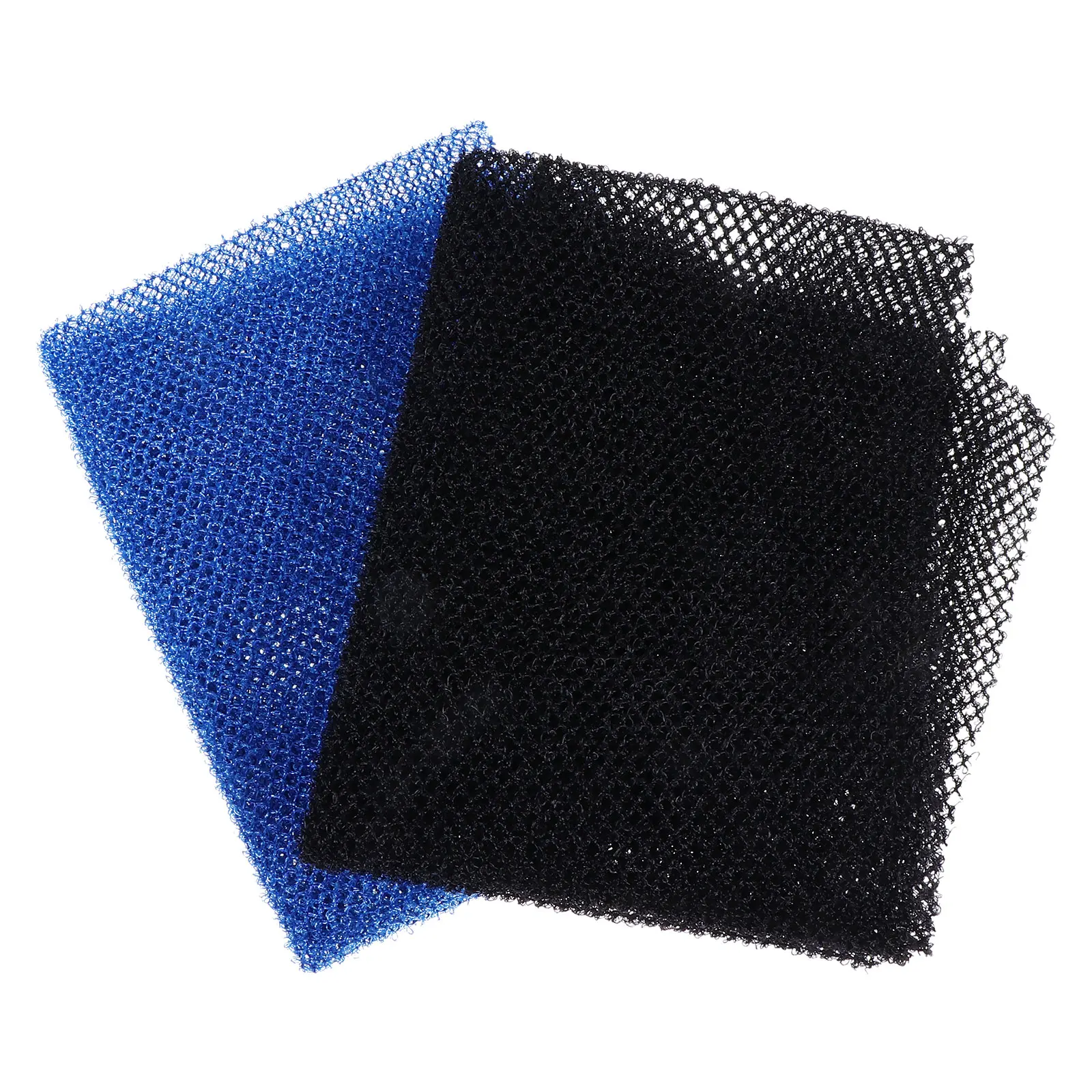 2Pcs Bath Towel Exfoliating Shower Scrubber Bath Skin Scrubber Foaming Net Body Cleanser Lightweight Comfortable