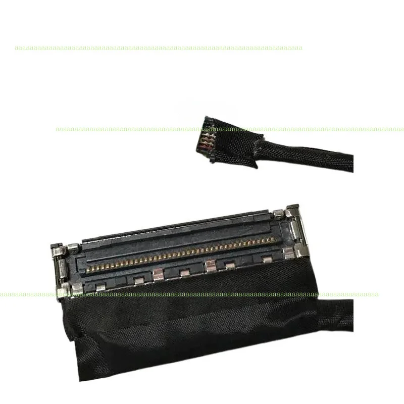 Гибкий кабель видеоэкрана A + для ASUS S551 S551L S551LS551LB K551 K551L K551LN V551L ноутбука, ЖК-дисплей, светодиодный ленточный кабель для камеры