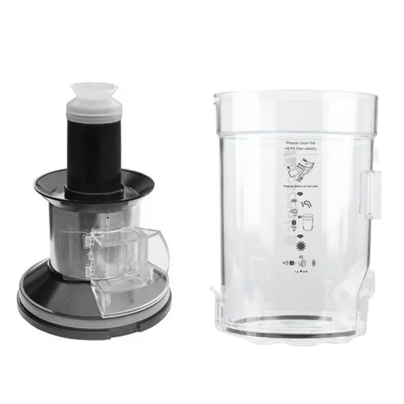 

【NEW A39M】 Dust Cup Filter For Proscenic P10 P11 P10pro Handheld Cordless Vacuum Cleaner Replacement Attachment Spare Parts