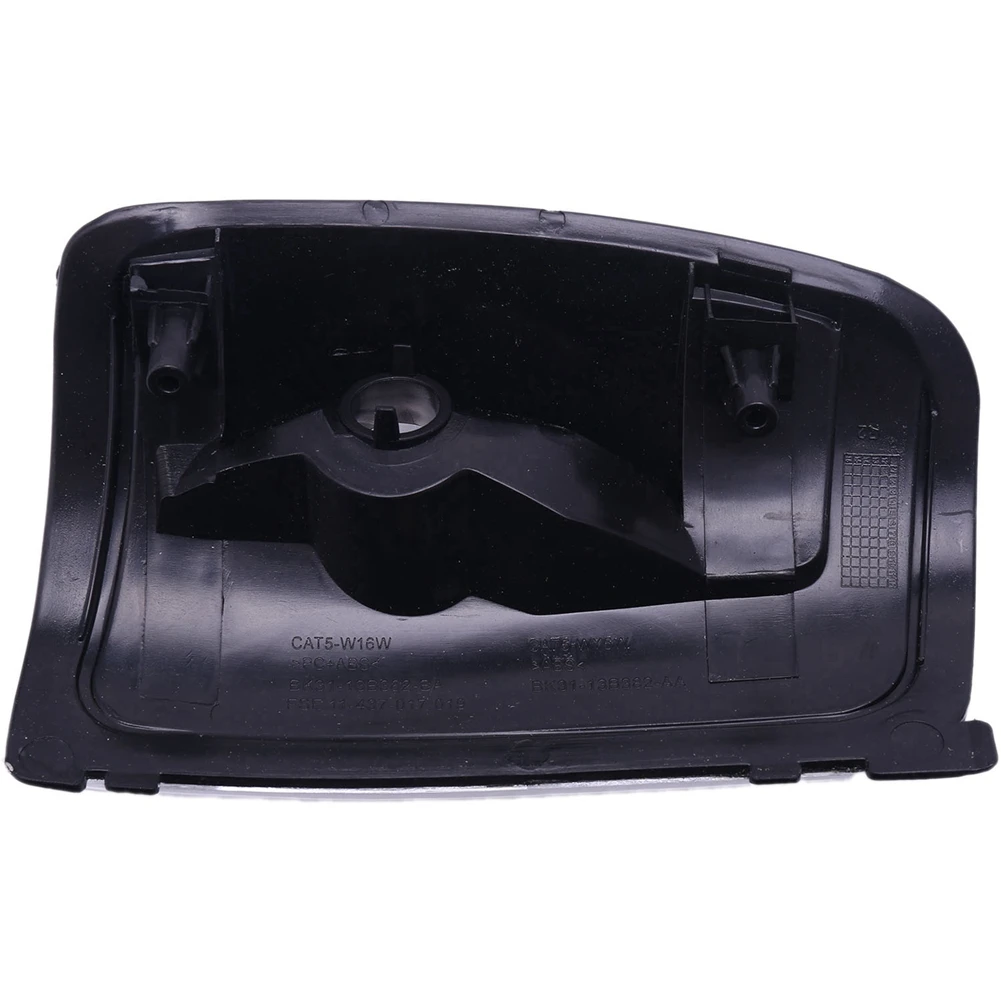 

2Pair Right And Left Side Door Wing Mirror Clear Indicator Lens For Ford Transit Mk8 2014-Onwards-B61B
