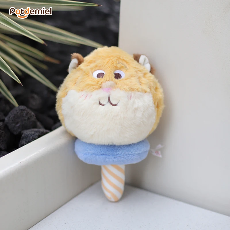 Potdemiel Instagrammable Disney personnage porte-clés Pot De Miel Judy peluche poupée cadeau pour la journée des enfants pour les filles sac à dos décor