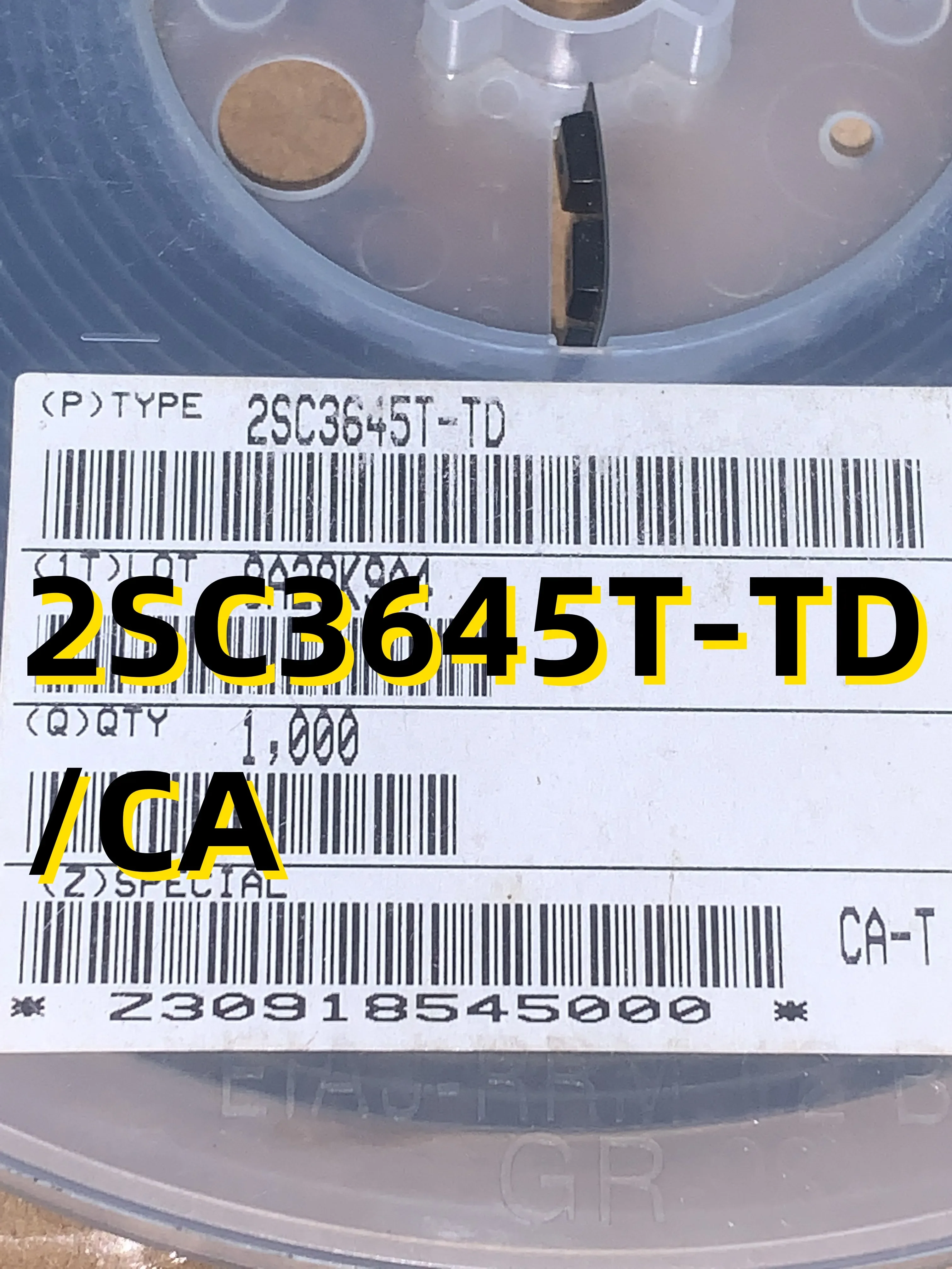 10pcs 2SC3645T-TD /CA