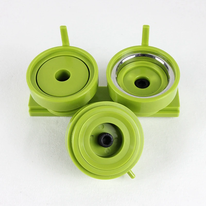 DIY Home Badge Making Mould Pin Button Maker Die Mould Badge Maker Craft Supplies Badge Pins Mould, 37Mm Mold-A79M view 3