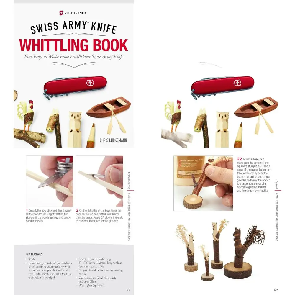 Whittling Guide: 43…