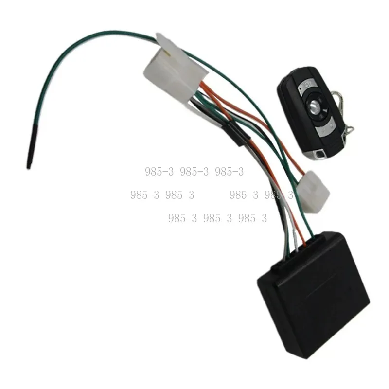 2-3kw Single Cylinder Air Cooled Generator Remote Start Stop Component