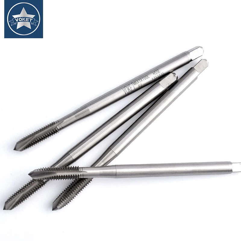 Moinhos de linha do moinho de extremidade do carboneto da flauta única, cortador de trituração métrico da linha com revestimento de tialn
