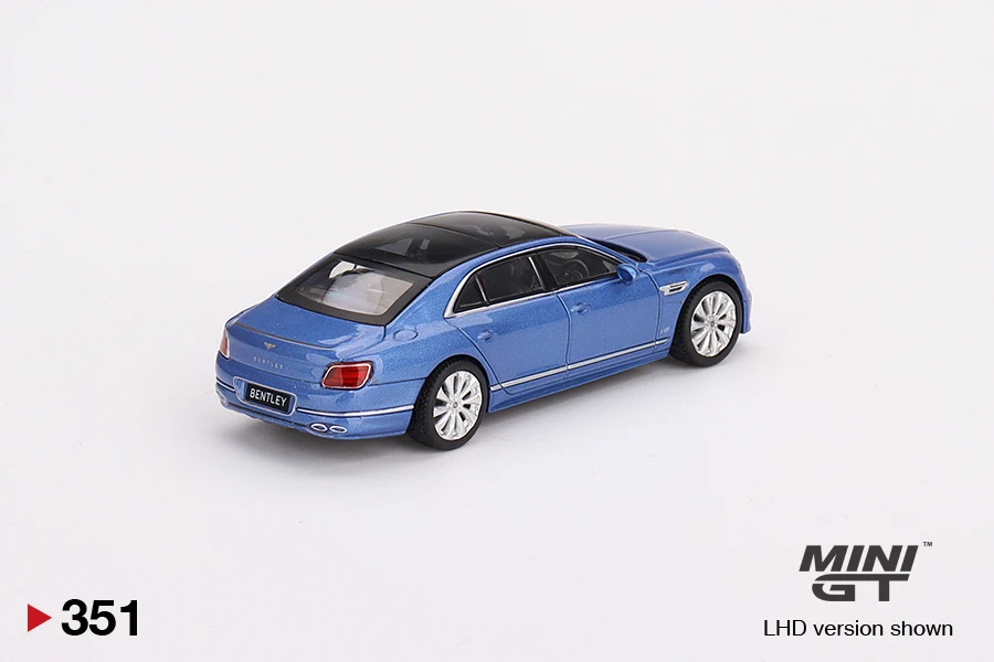 Flying Spur Neptune Minigt 351 Diecast Model Car