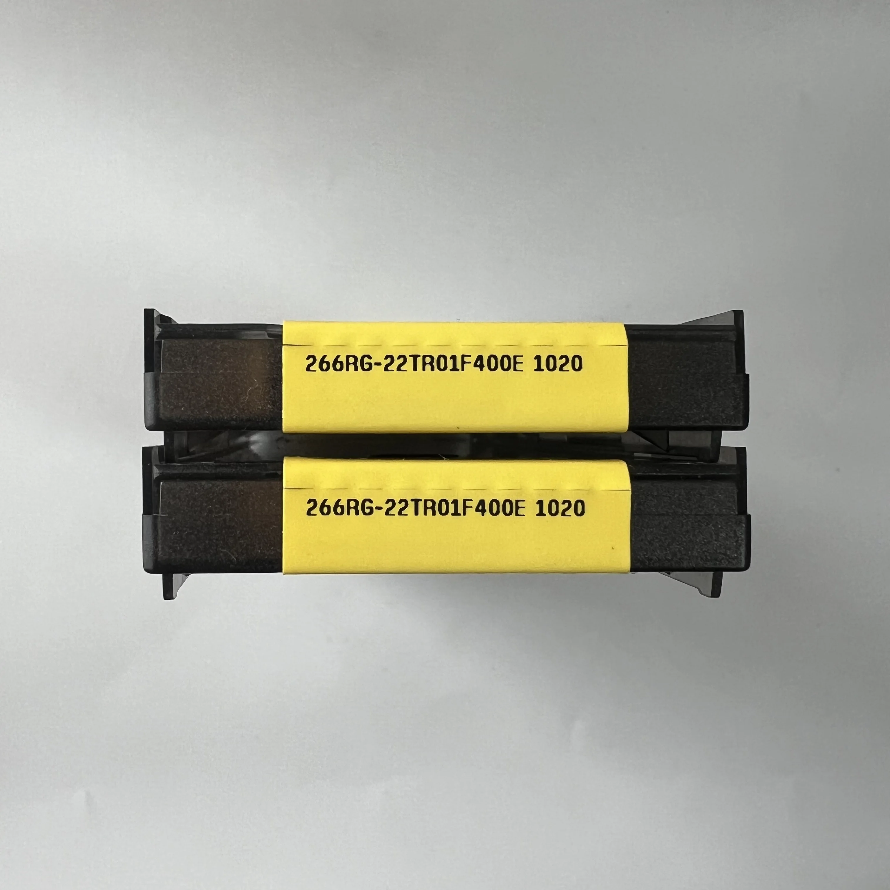 10pcs/box 266RG-22TR01F400E 1020/266RG-22TR01F500E 1020 High Speed Turning Tool
