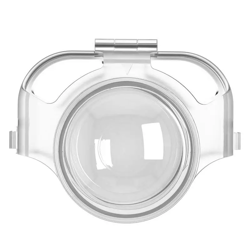 

For Insta 360 X3 Transparent Lens Guards Protection Waterproof Mirror Lens Protector For 360x3 Camera Protection Accessories