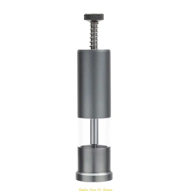

Practical Hand Press Fish Feeding Tool Pet Fish Feeder Feeding Supplies