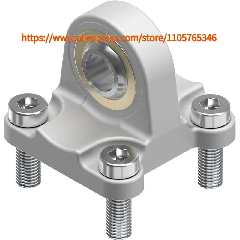 1pcs SNCB SNCS SNC-32 SNCL-40 FESTO Cylinder Mounting Base Accessories SNCB-32 SNCB-50 SNCB-63 SNCS-50 SNC-63 SNCL-32 SNC-100