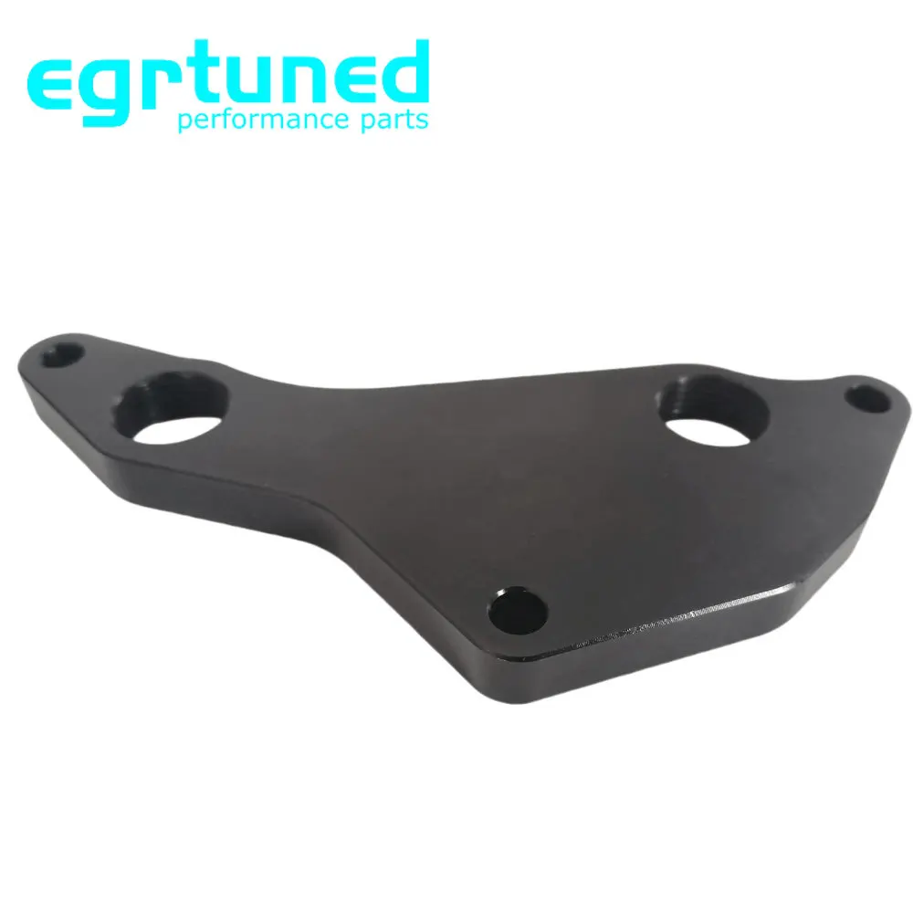 

Oil Thermostat Delete Plate/ Block Off Plate for BMW N54/N55 135i 335i 535i Z4