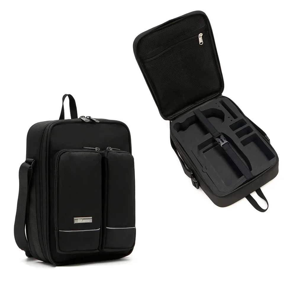 For DJI Mini 3 Pro Accessory Bag, Portable Black Crossbody Bag, For DJI Mini 3 Pro / DJI Mini 3 Bag Dji Mini 3 Pro Case