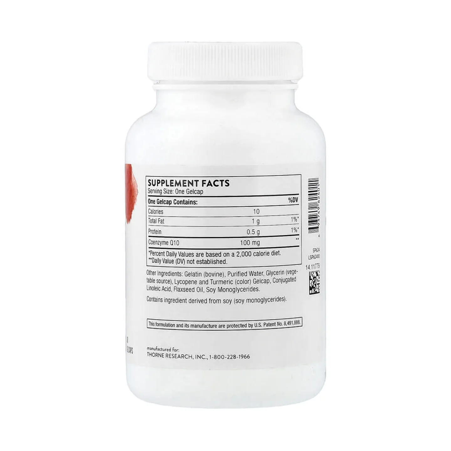 Coq10 Softgels - Coenzyme Q10 ( Supplement, Highly Absorbed, Antioxidant, Supports Heart and Energy Production