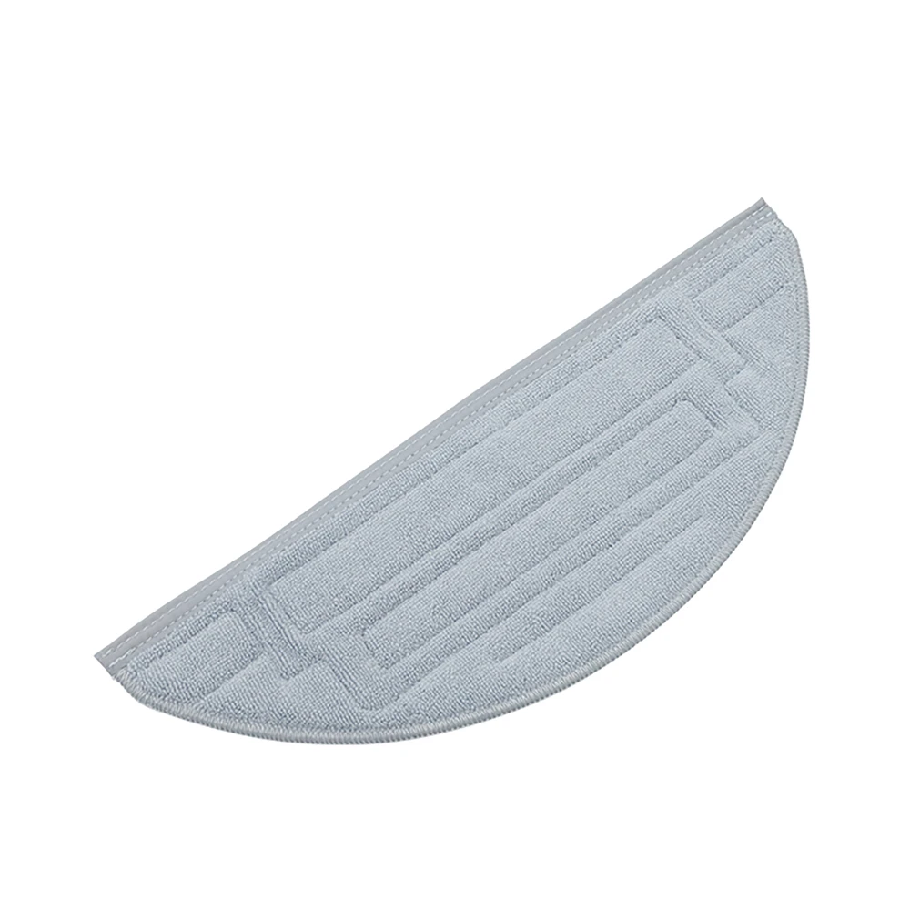 3/5/8pcs Reused Mop Cloth Spare Rag Kits for Roborock G20 S8 PR0 Ultra Robot Vacuum Cleaner Replacement Accessories