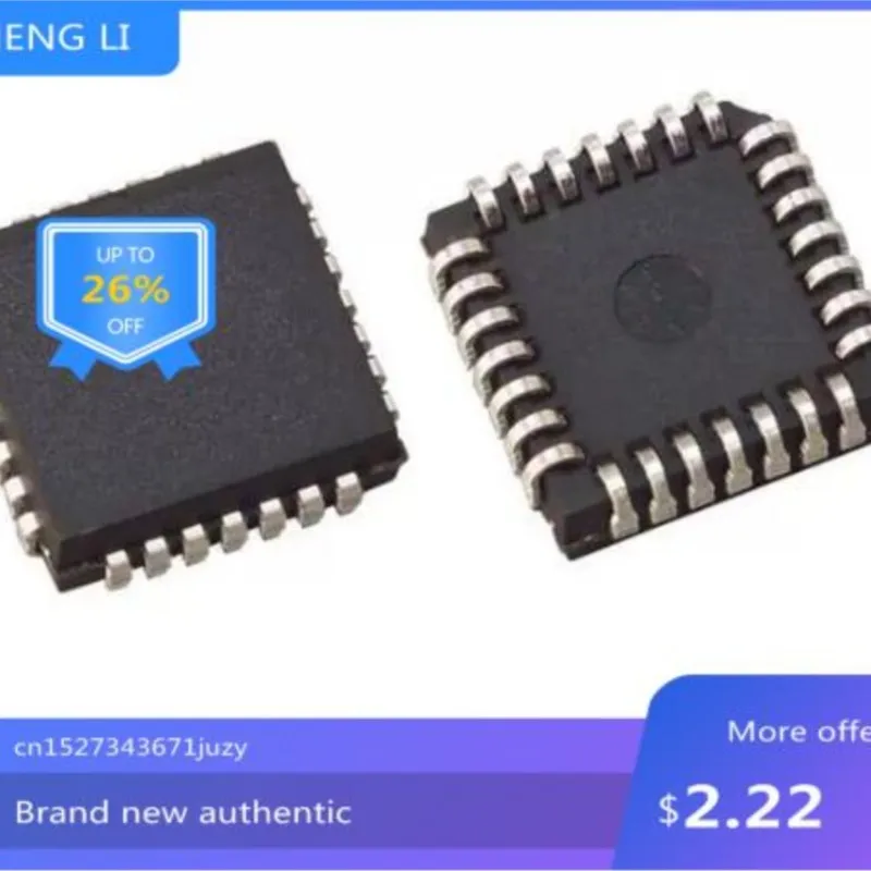 IC NEW 100%   ML4642CQ  PLCC28    Brand new genuine product