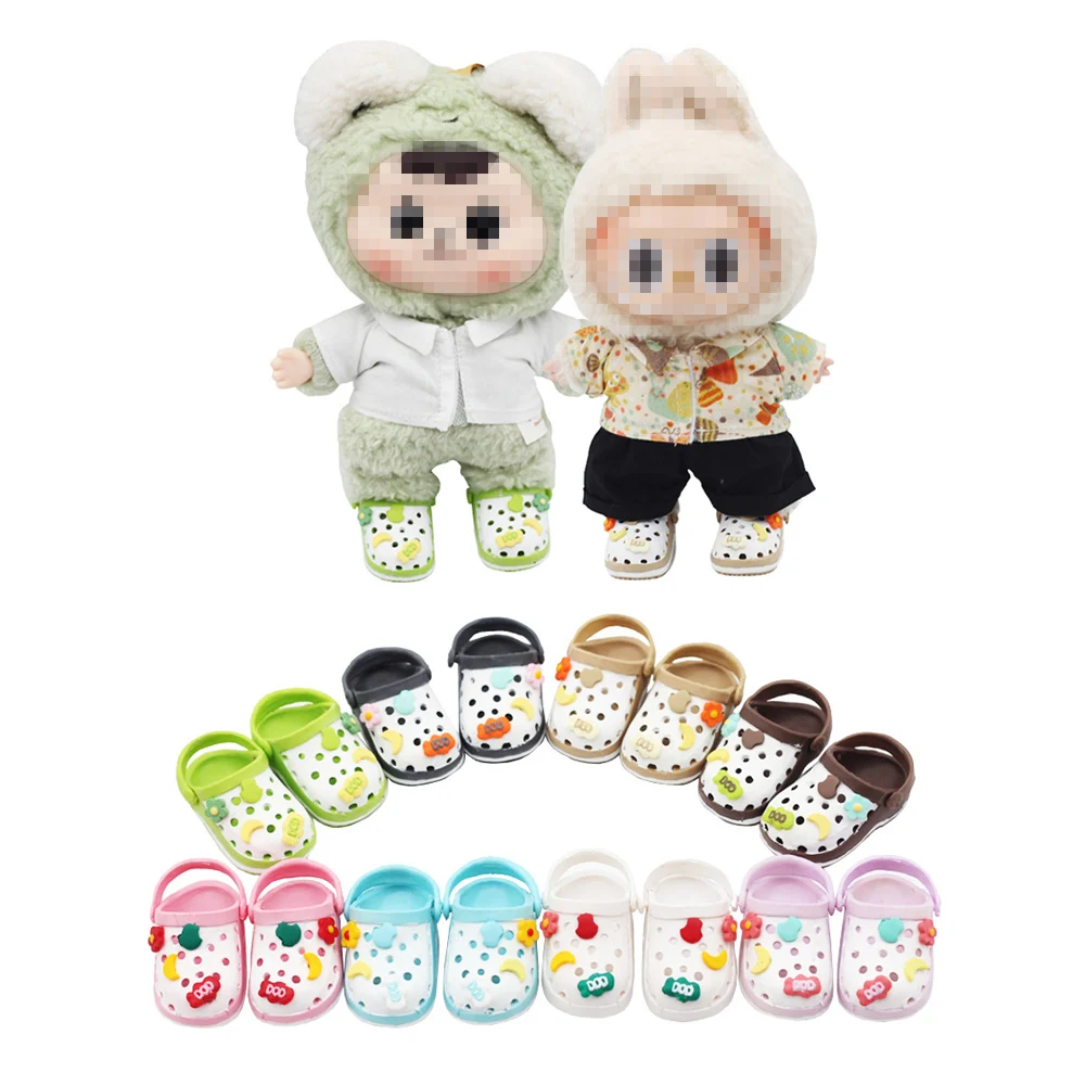 

Подходит для кукол 1/6, 17 см, хлопковые тапочки для кукол LABUDU, повседневная спортивная обувь 17 см, мягкие игрушечные ботинки, аксессуары для кукол «сделай сам»