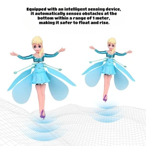 11 principais vendas boneca fada voadora - №12