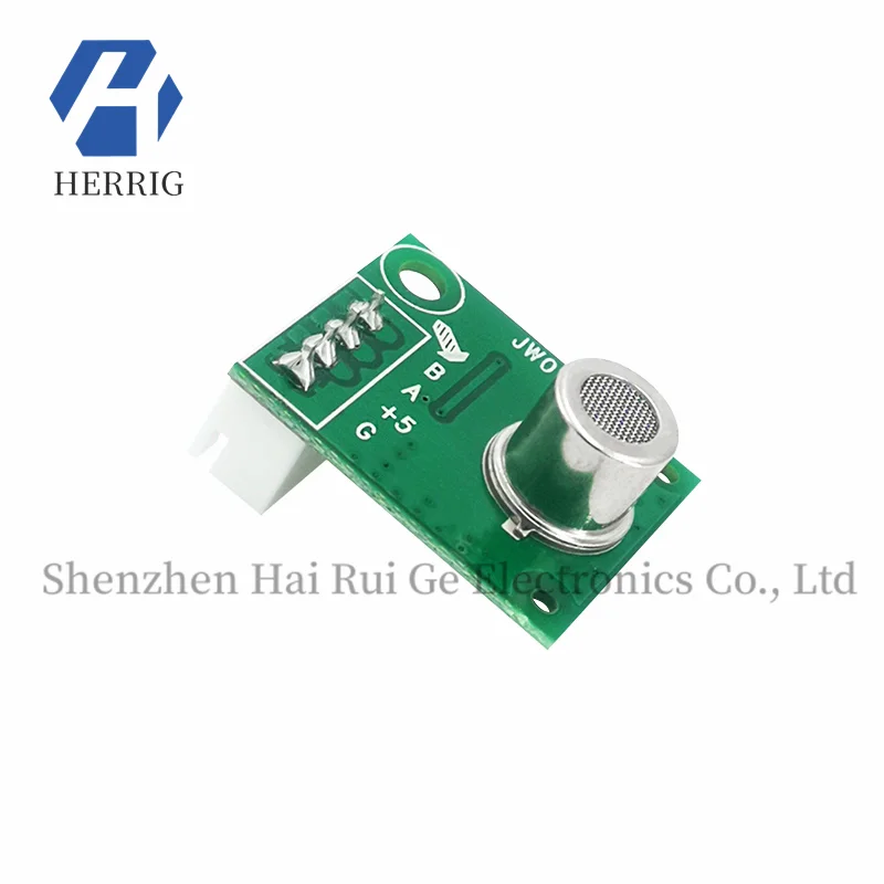 Simulated carbon dioxide (CO2) monitoring module CO2 gas sensor VOC air quality detection module
