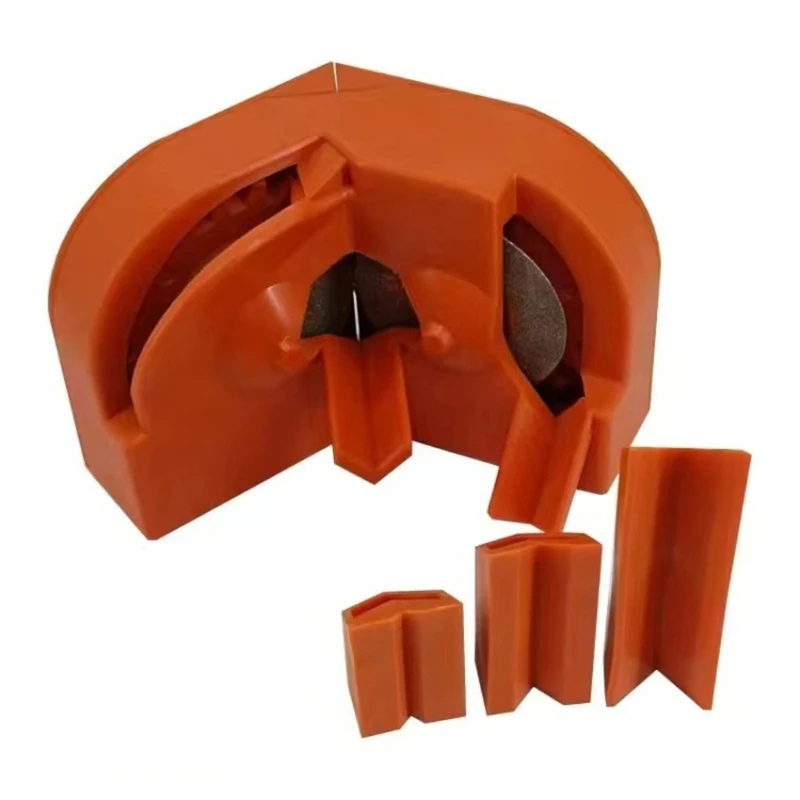 

Versatile and Cost Effective Drill Bit Sharpener Portable Solution for Sharpening Drill Bits and Kitchen Cutting Tools