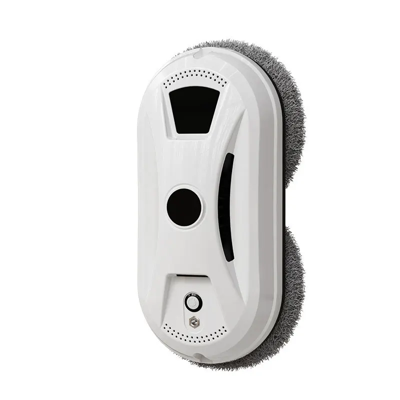 Robot aspirateur ultra-mince pour le nettoyage des fenêtres, vitres propres, nettoyeur de vitres électrique, protection contre les coupures de courant