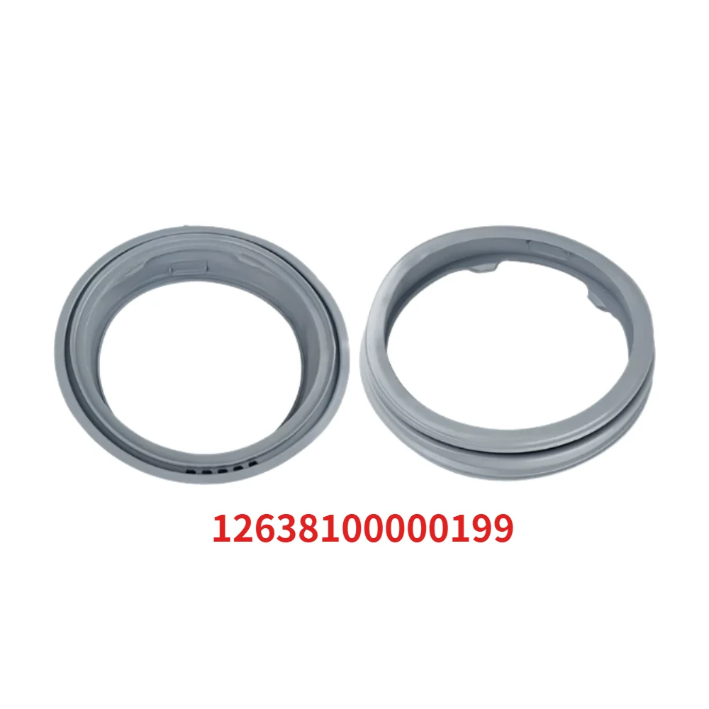 

new for Midea washing machine sealing ring 12638100000199 door sealing rubber ring