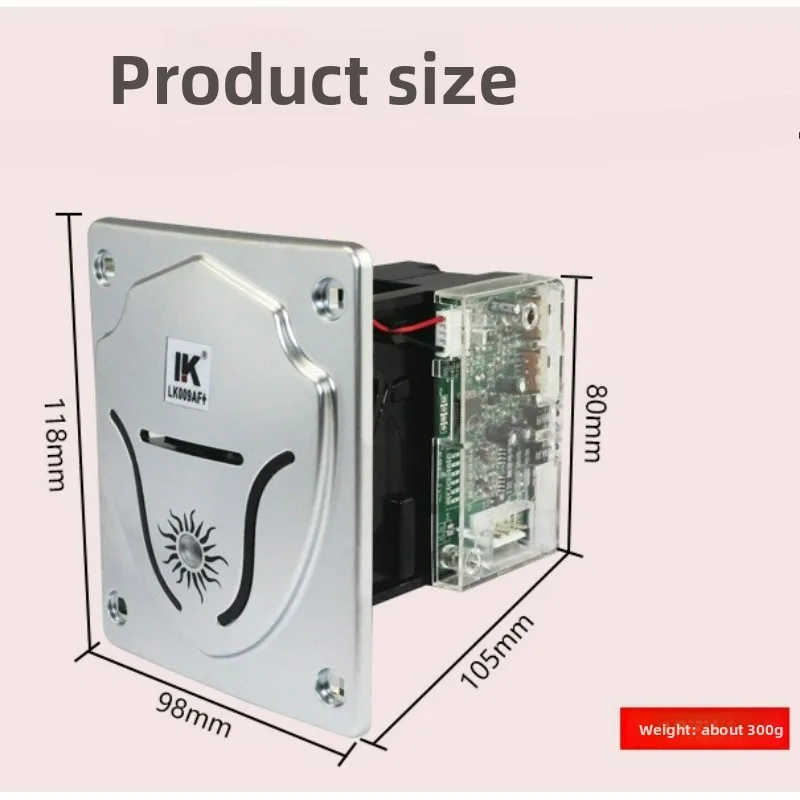 Original LIKANG LK-009AF Ticket Dispenser for Kids Arcade Game Machine Accessories Coin Operated Games