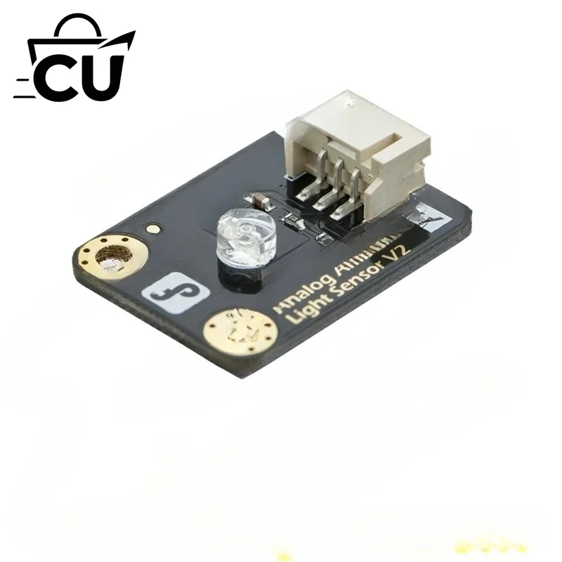 High Quality Analog Environmental Light Sensor Diode Photosensitive Detection Arduino Compatible