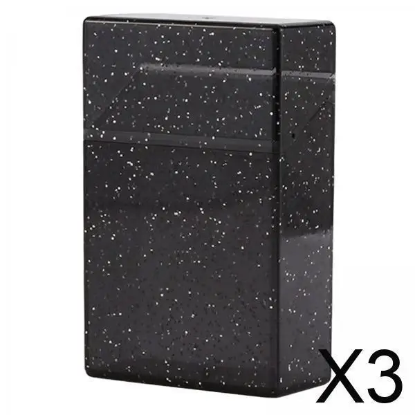 

Легкий прозрачный портсигар, небольшой флип-держатель защитной коробки для мужского подарка для курения сигар