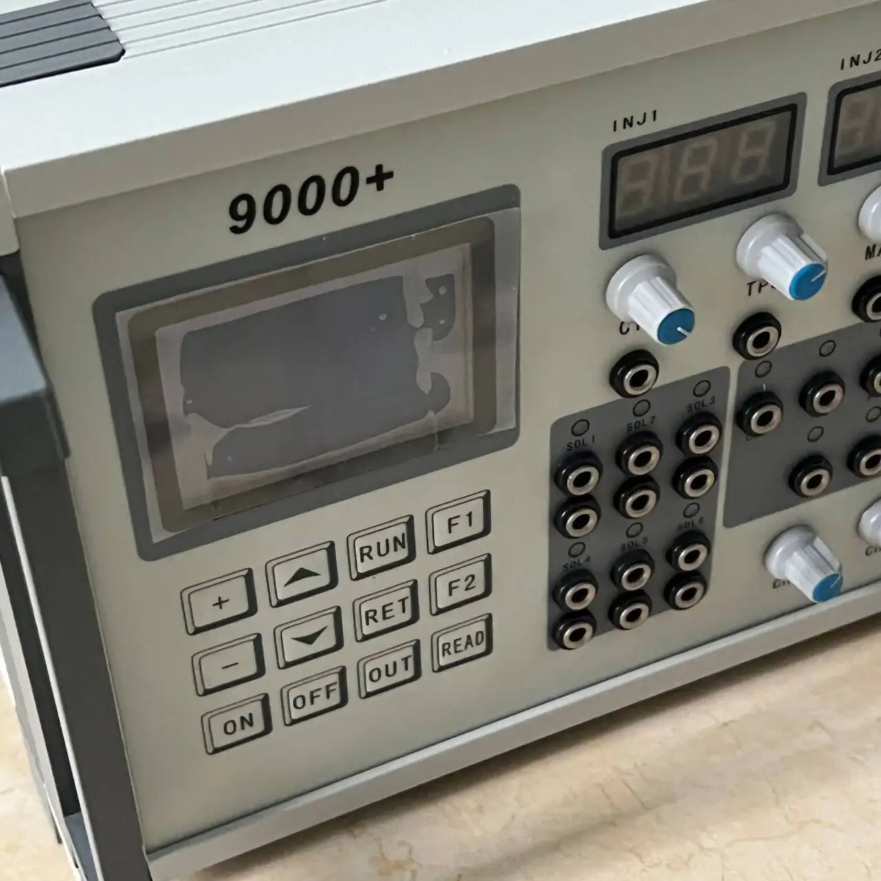 

Mst-9000 Инструмент для моделирования автомобильного датчика Mst9000+ Инструмент для тестирования ЭБУ для всех автомобилей Новейшая версия