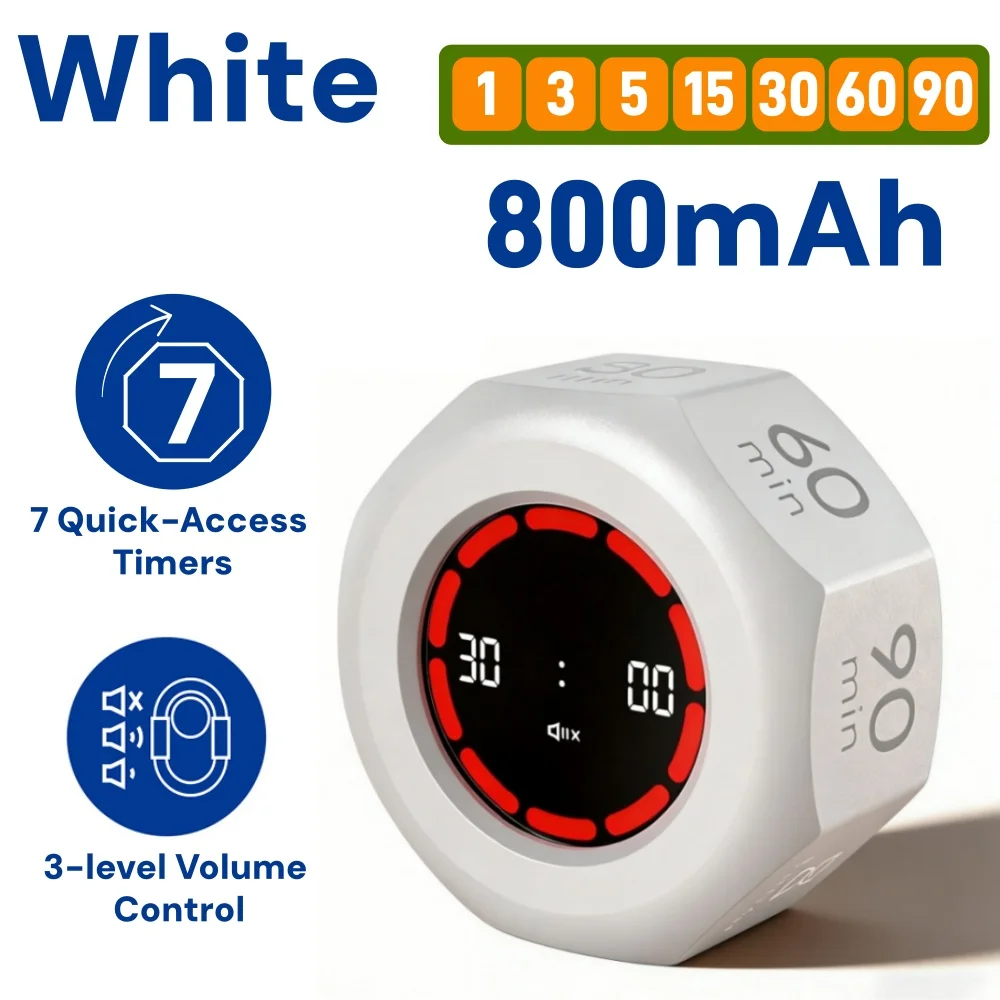 Variant: White 8