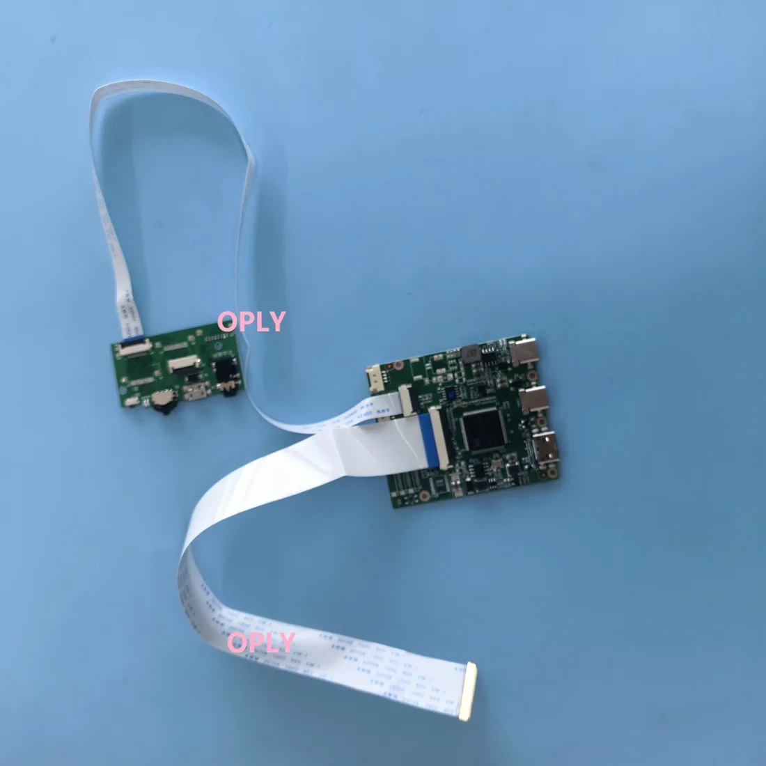 Kit de placa de Control LVDS para LTN156AT30 LTN156AT27 LTN156AT27-H02 2 TYPE-C MINI panel de monitor de pantalla compatible con HDMI LCD LED DIY