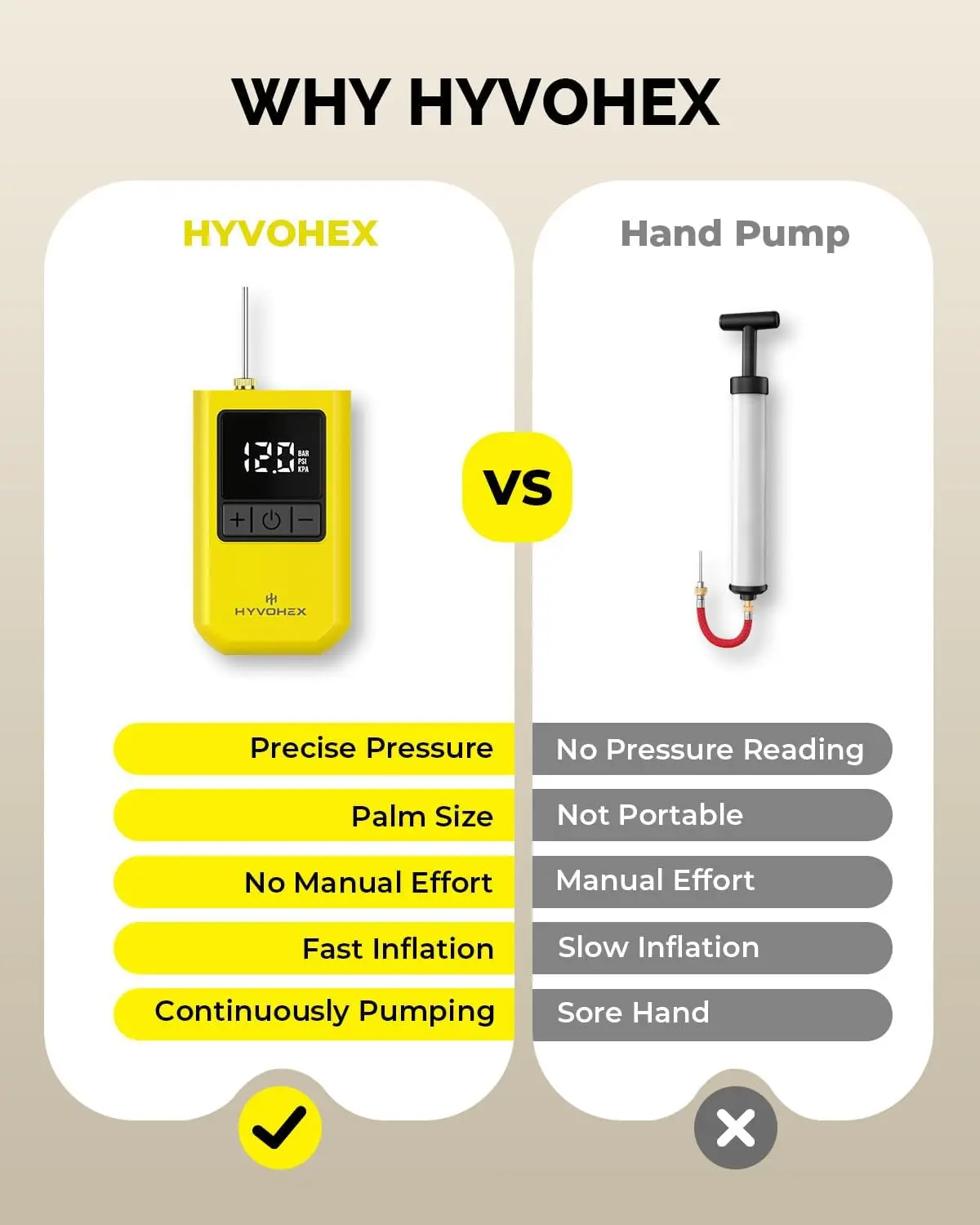 Portable Electric Ball Pump with Digital Display 4