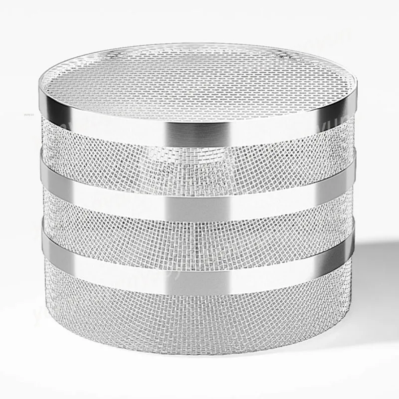 Stainless Steel Watch Repair Oil Filter, Accessory Filter, Watch Oil Filter, Oil Separation Cleaning Basket