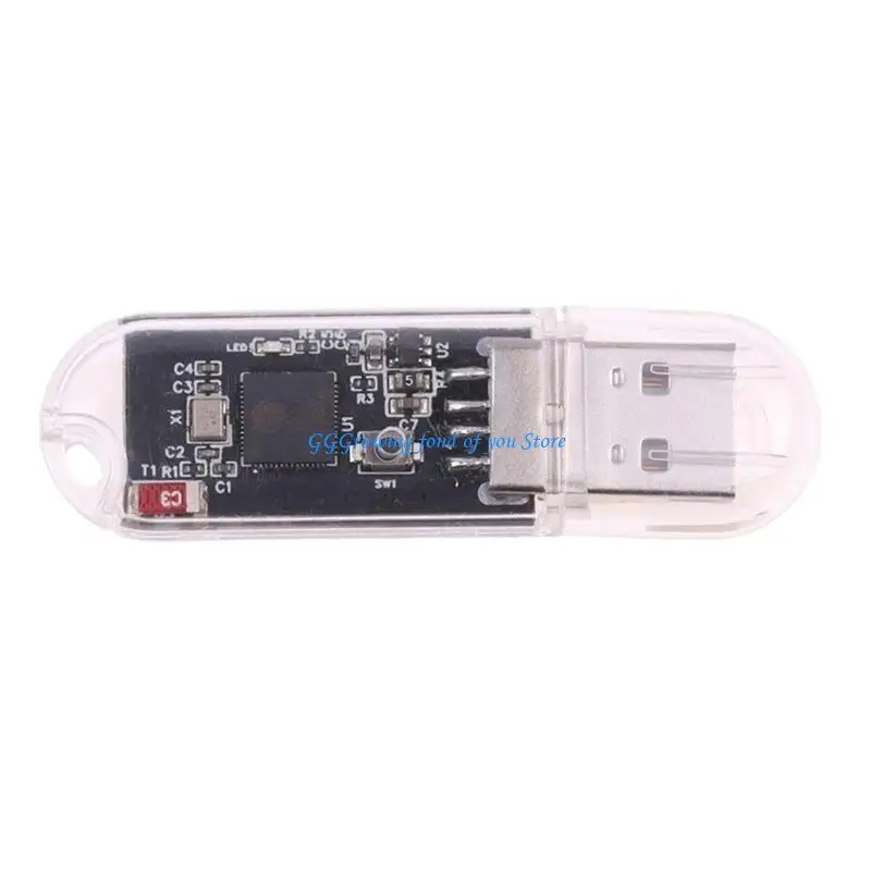 

H9EB Stable & Efficient Wireless Solution ESP32 USB Dongle Powerful USB Dongle ABS