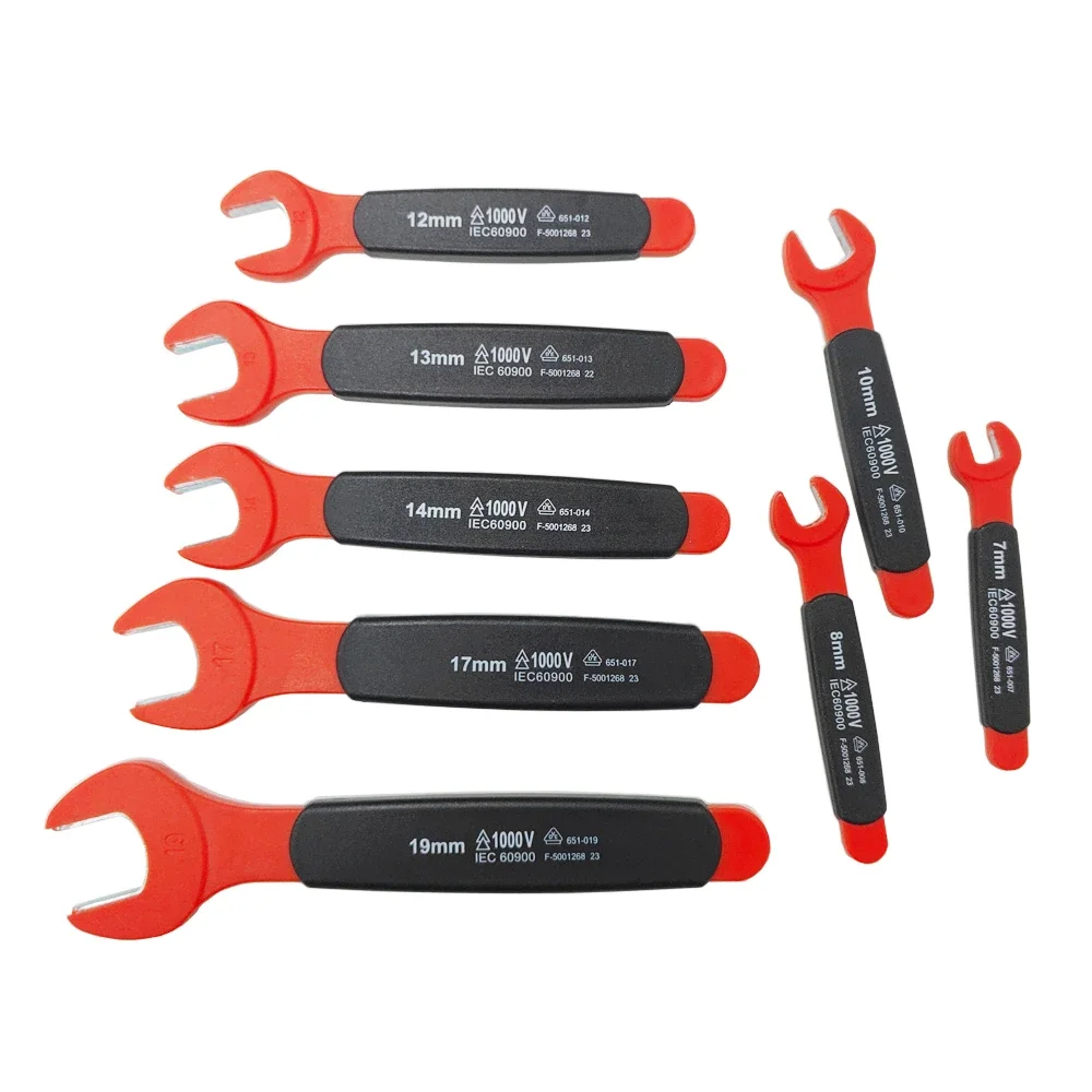 2025 36 pièces Vde clé manchon pince tournevis électrique isolé outils à main ensemble 1000v outils isolés maintena électrifié
