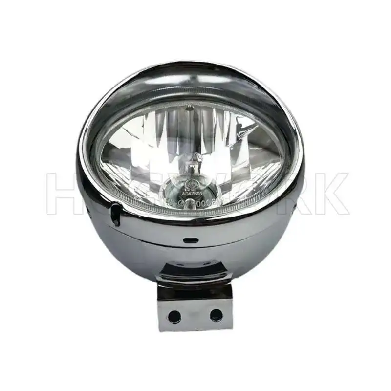 オートバイ皇太子ヘッドランプアセンブリヘッドランプリアハウジングヘッドランプ Guosanguo Iv Haojue スズキ Gz150-a Gz150-e